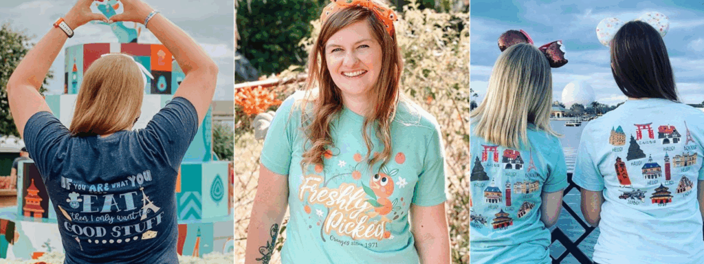 Disney Family Shirts