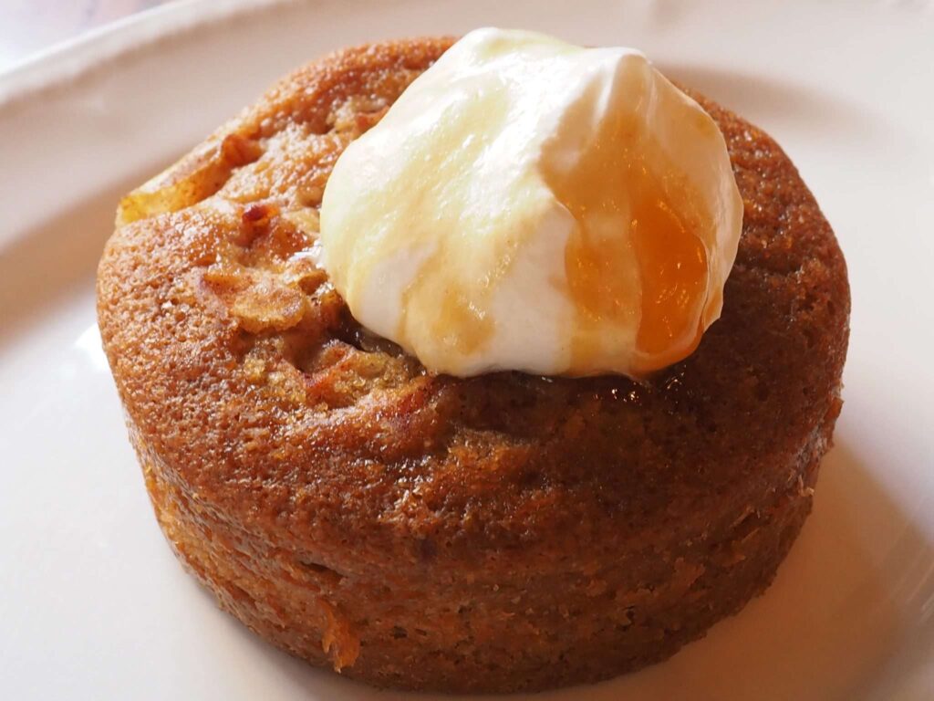 Apple Cake Liberty Tree