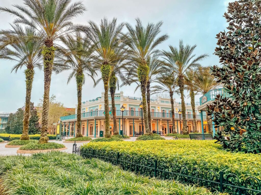 French Quarter Resort Disney World