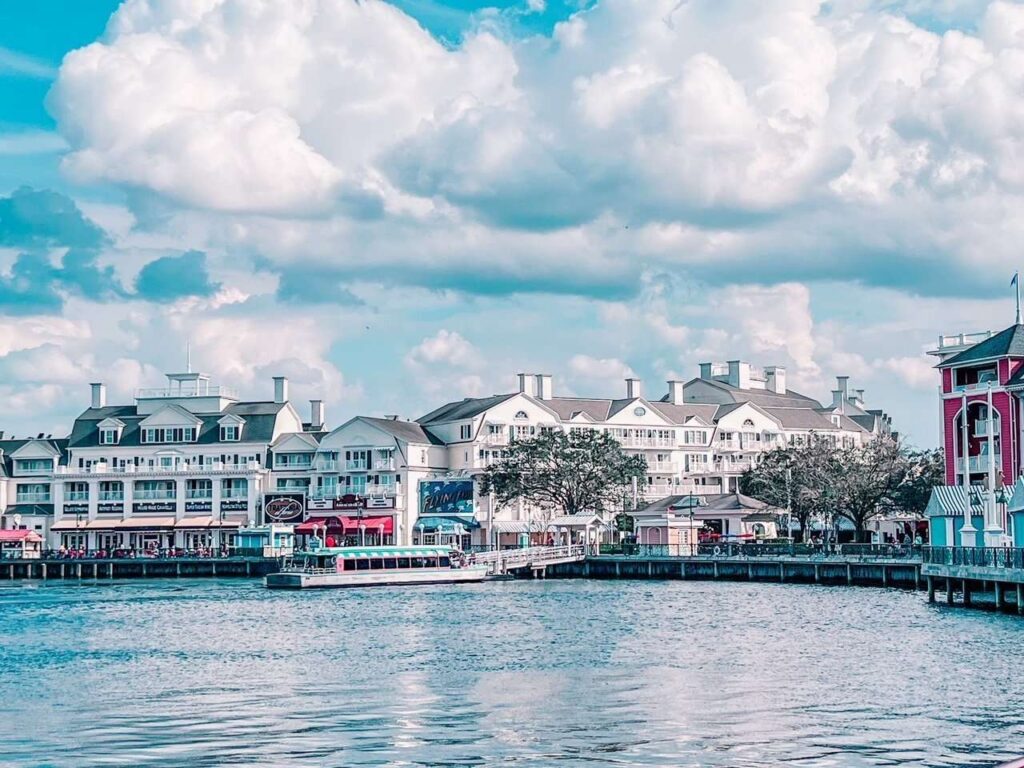 Disney's Boardwalk Inn