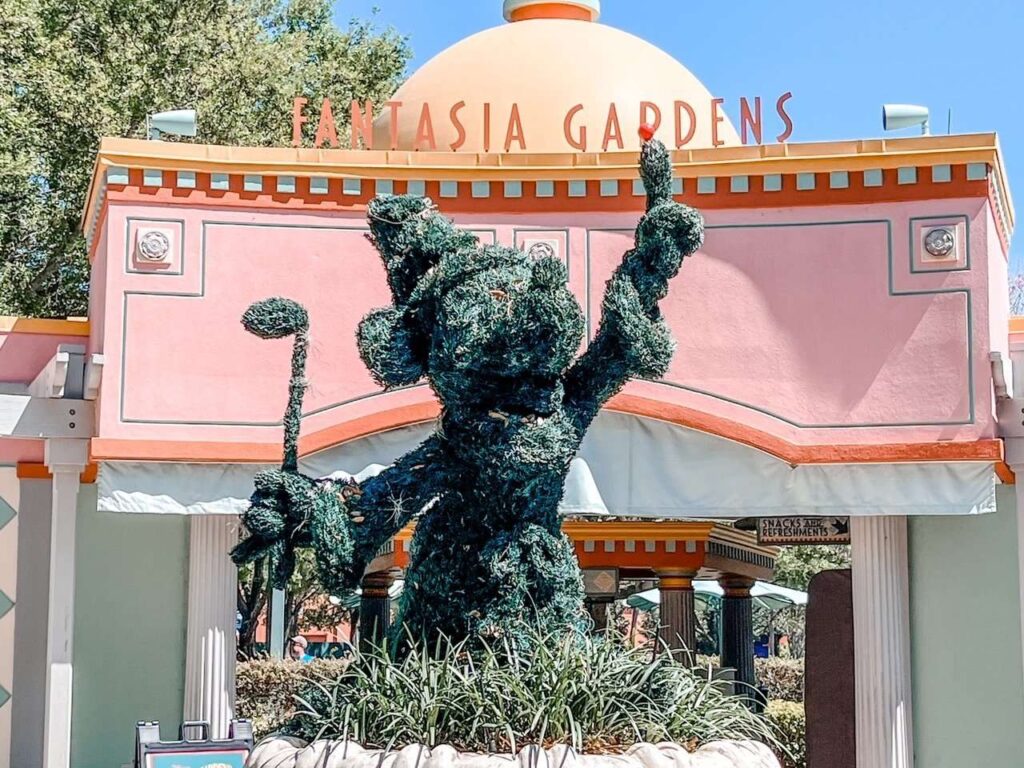 Fantasia Gardens Mini Golf