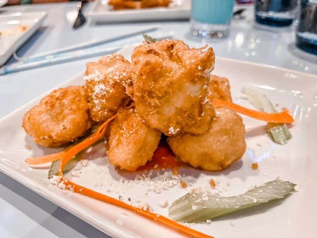 Space 220 Cauliflower