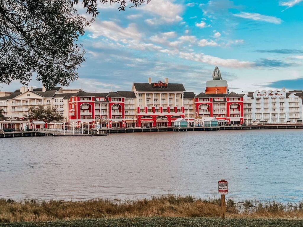 Disney World Boardwalk Inn Resort