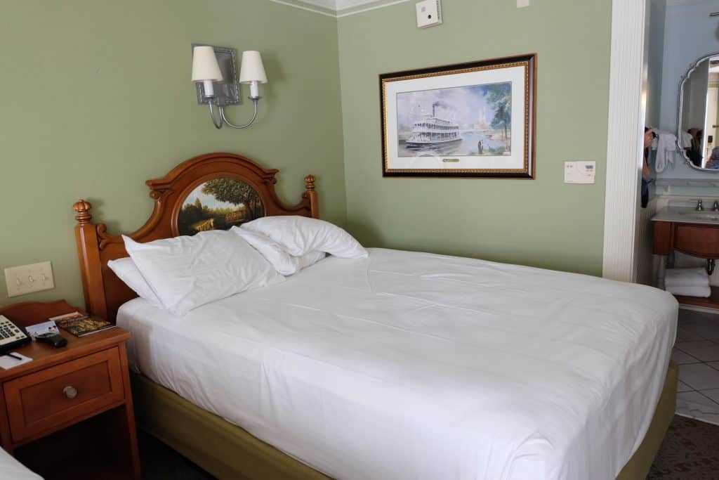 Rooms at Port Orleans Riverside