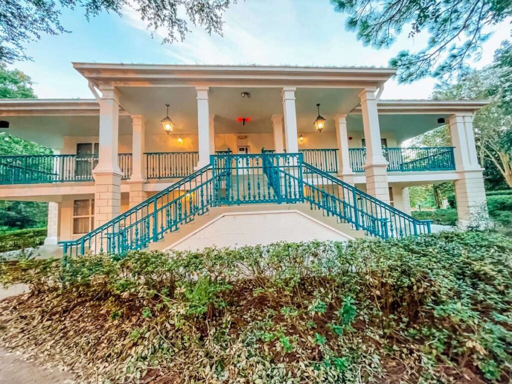 Rooms at Riverside Resort Disney