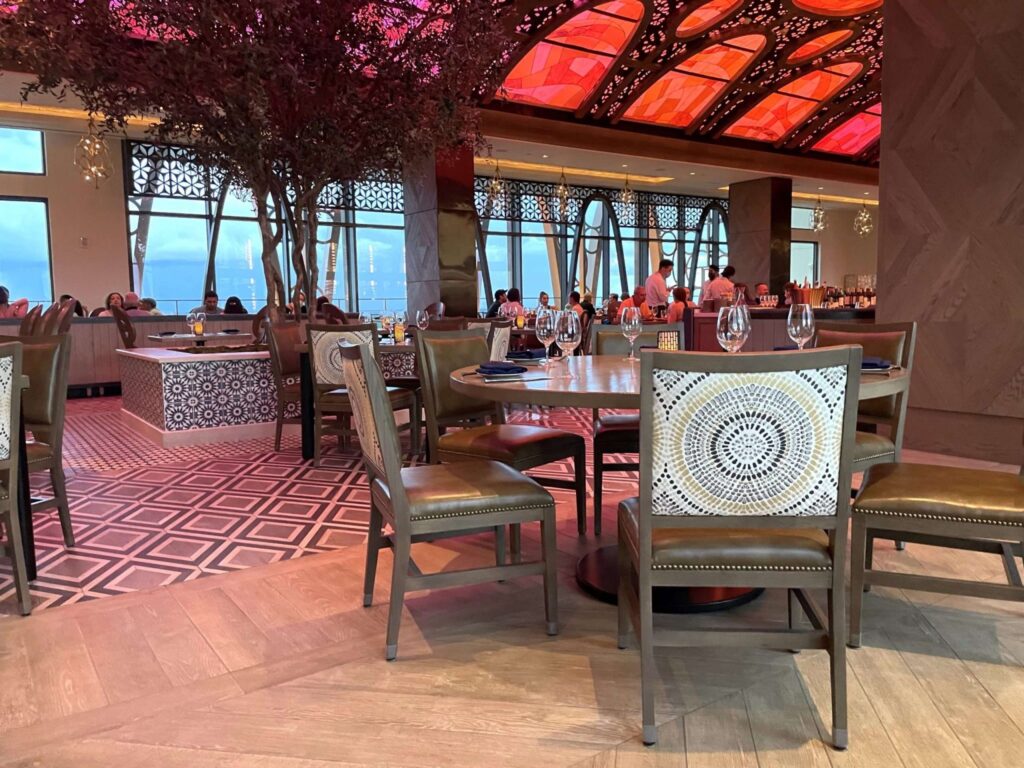 Toledo Restaurant at Coronado Springs