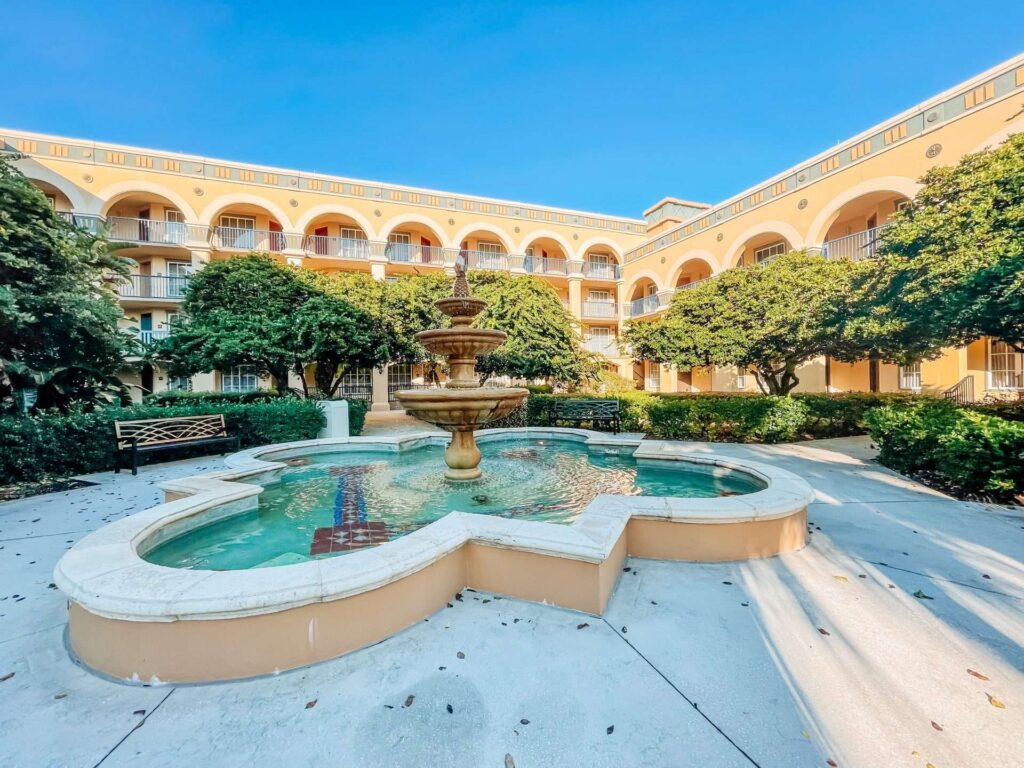 Coronado Springs Resort Disney World