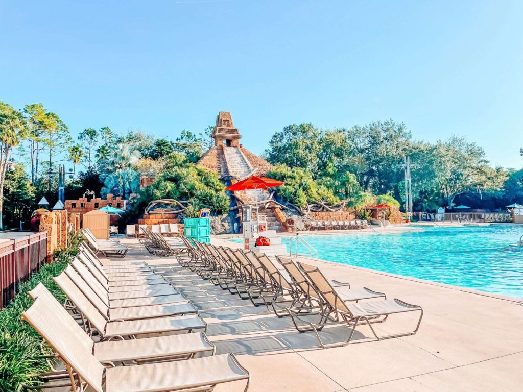 Pools at Coronado Springs