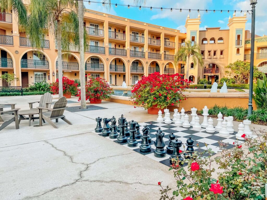 Coronado Springs Recreation