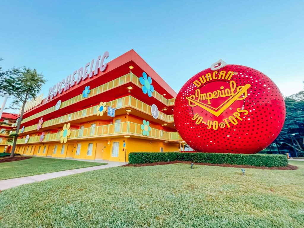 Pop Century Resort