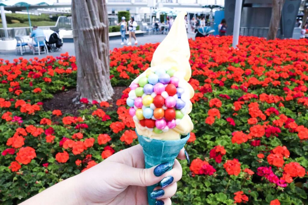 disney world snacks in magic kingdom