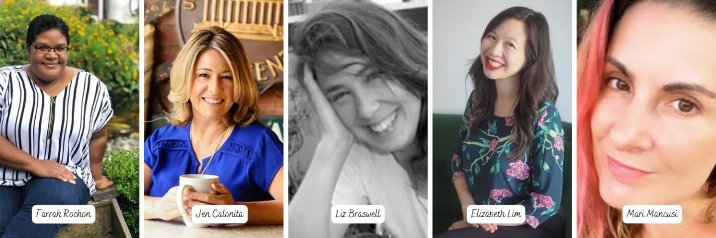 Twisted Tales Authors Disney Books