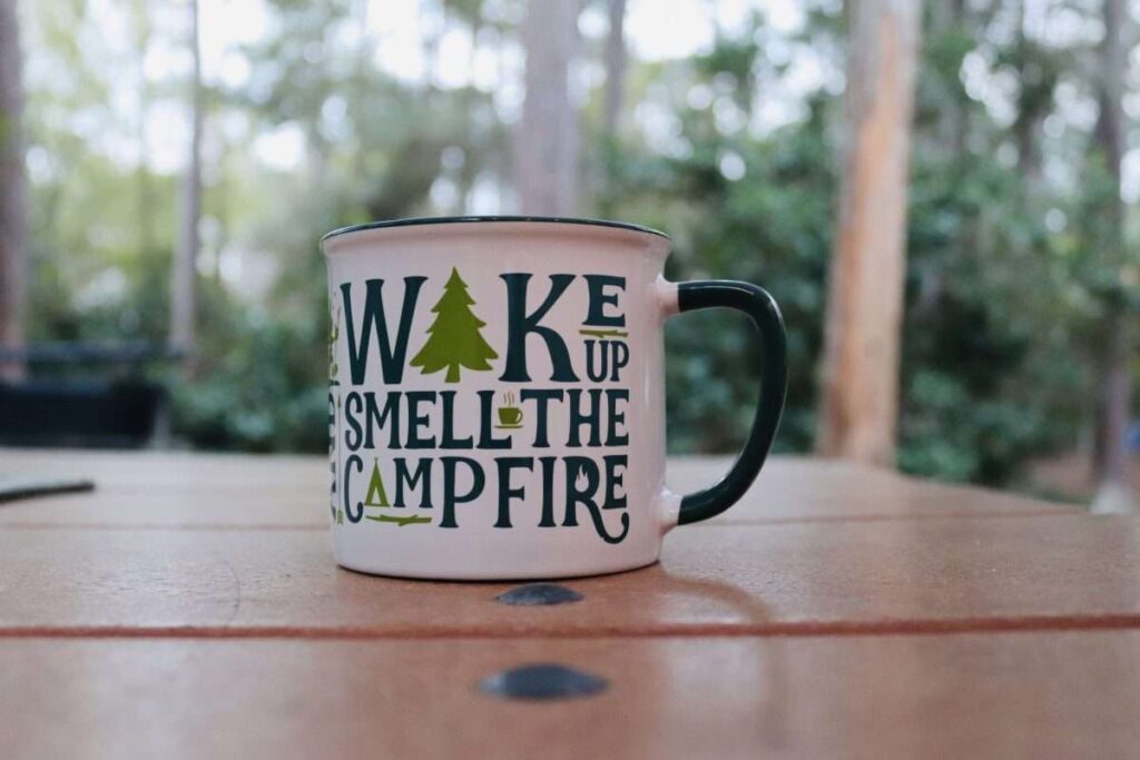 Disney Fort Wilderness CAmpground