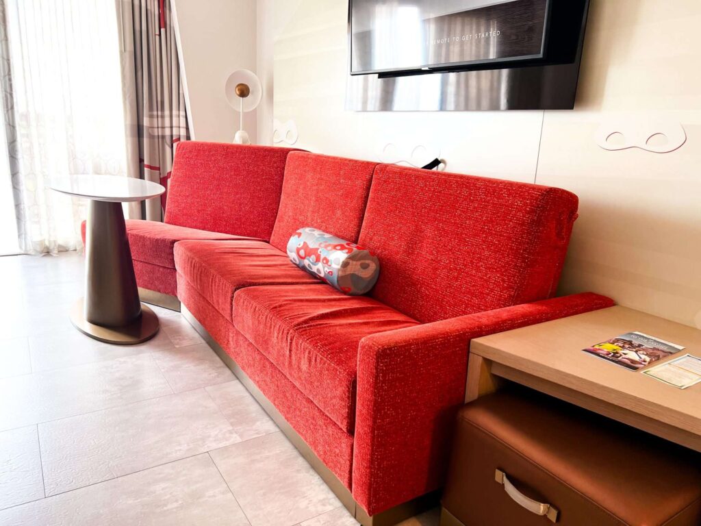 disney's contemporary resort rooms