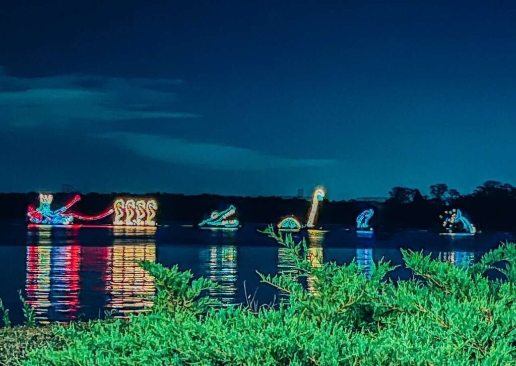 Electrical Water Pageant Parade