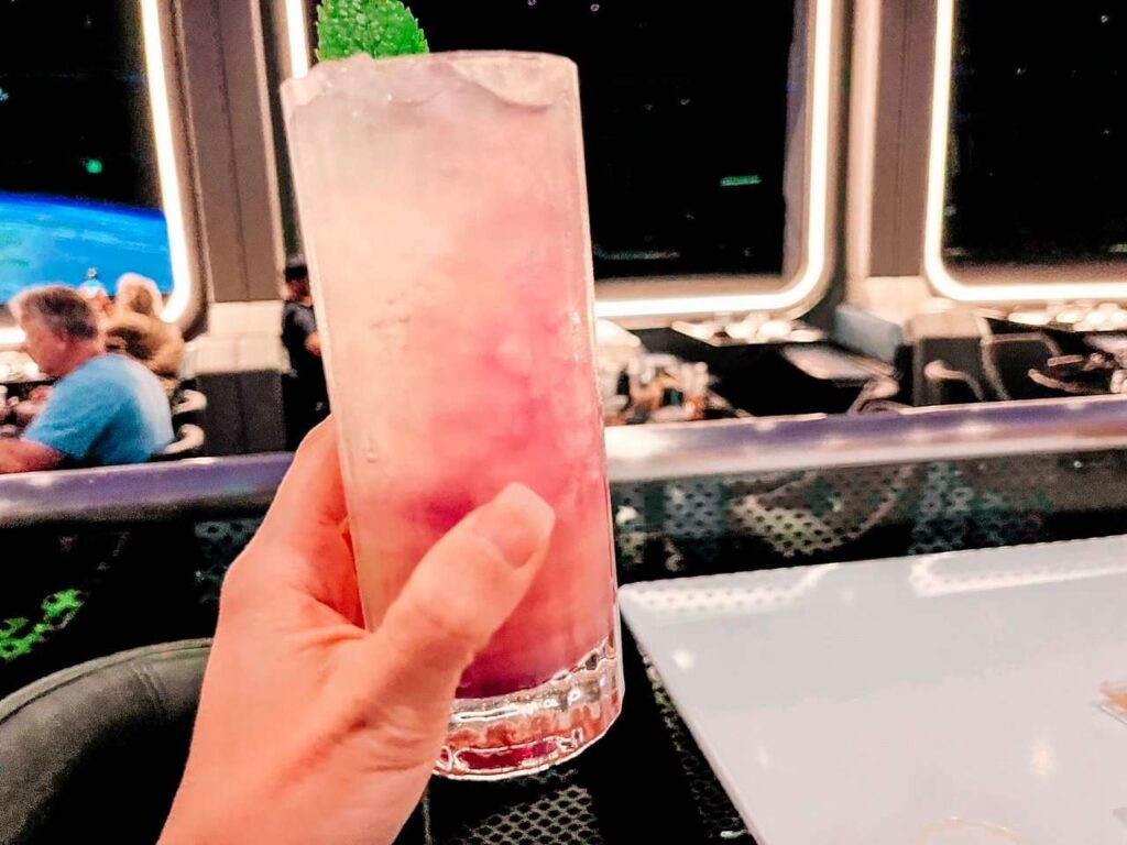 Mocktails at space 220