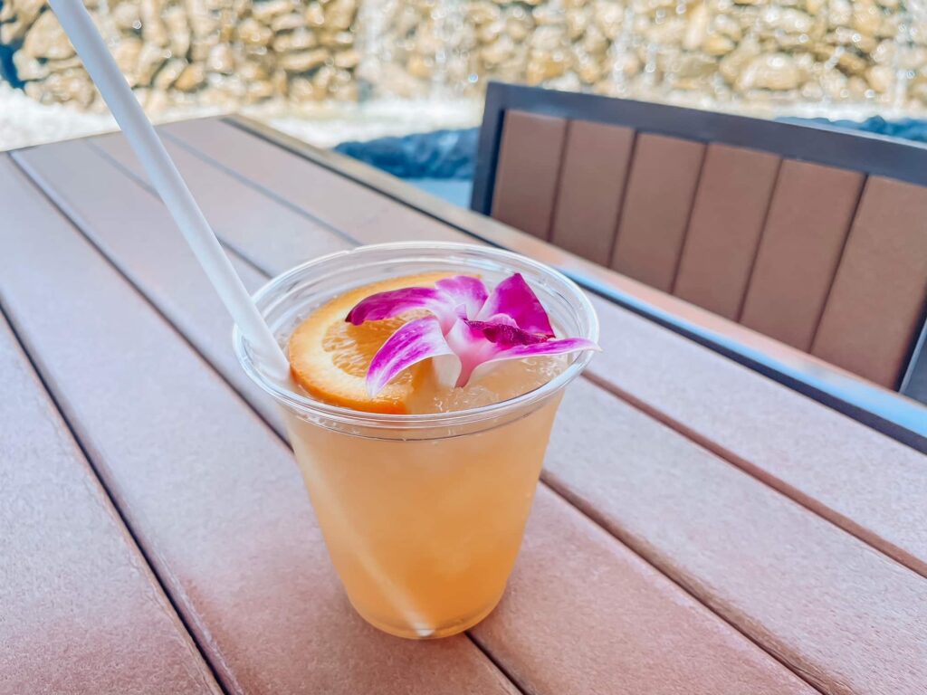 Trader Sams Tiki Rum