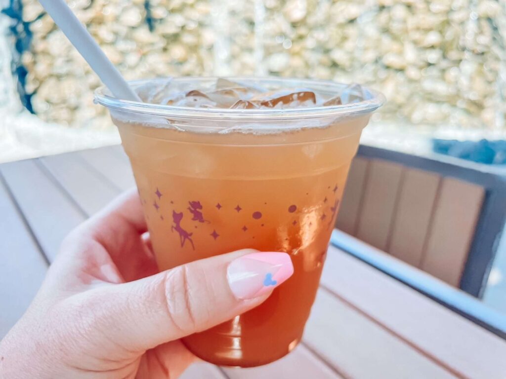 Trader Sams Skipper Sipper Mocktail