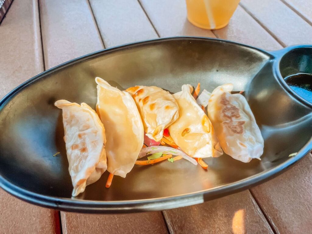 Trader Sam's Dumplings