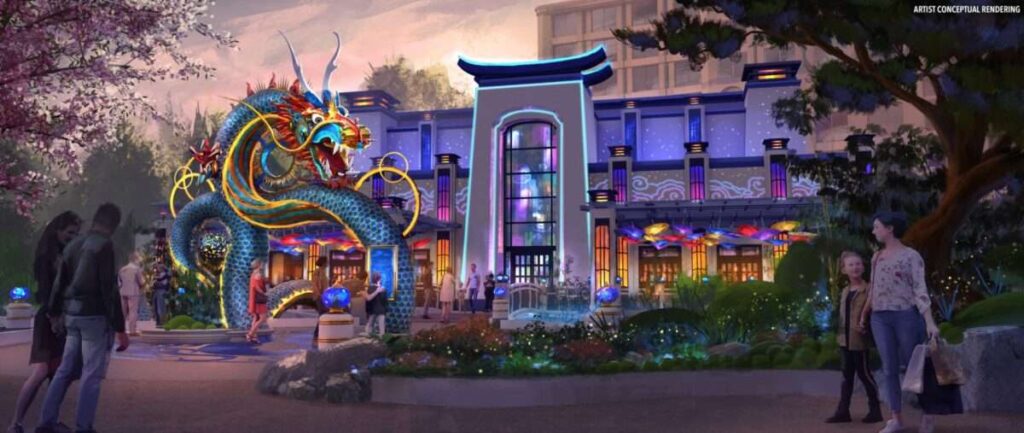 blue dragon restaurant