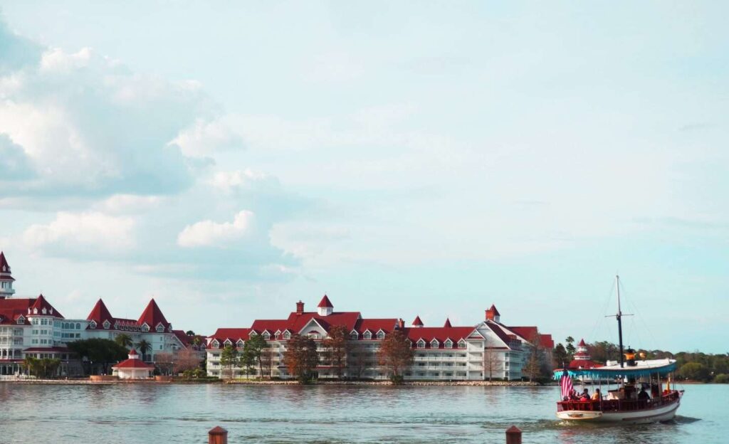 Grand Floridian Resort at Disney World