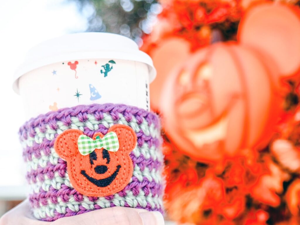 Halloween at Disney World