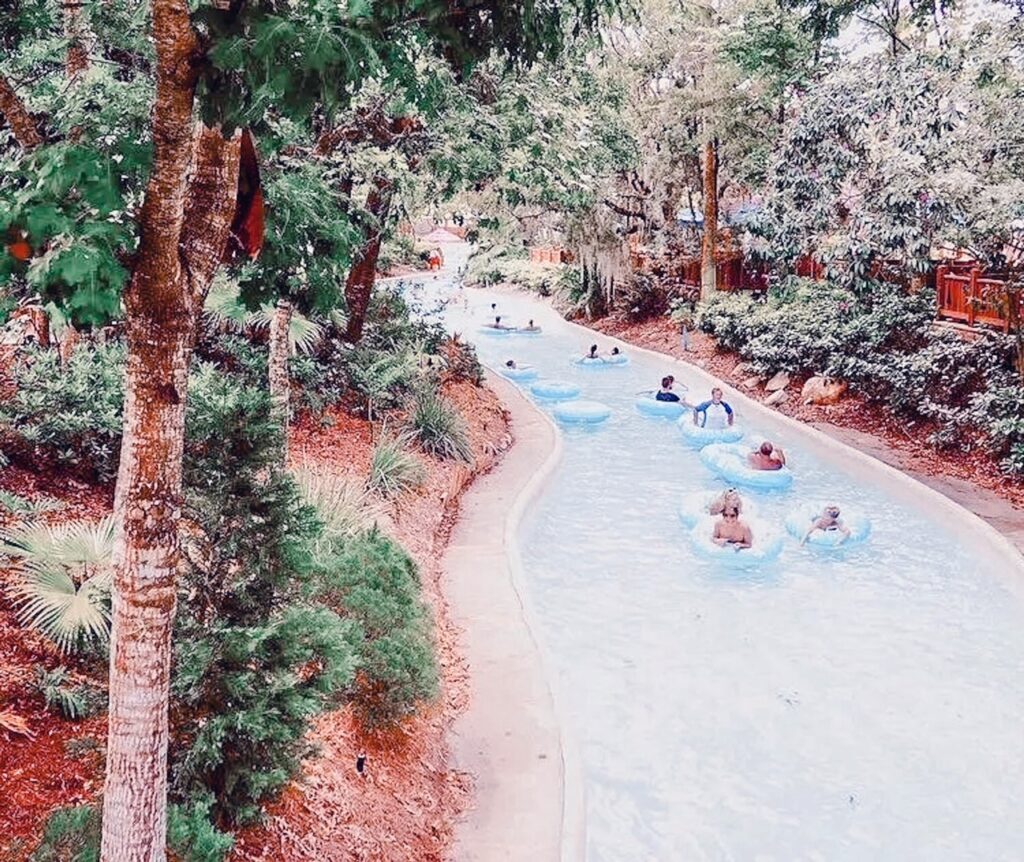 Disney Water Park
