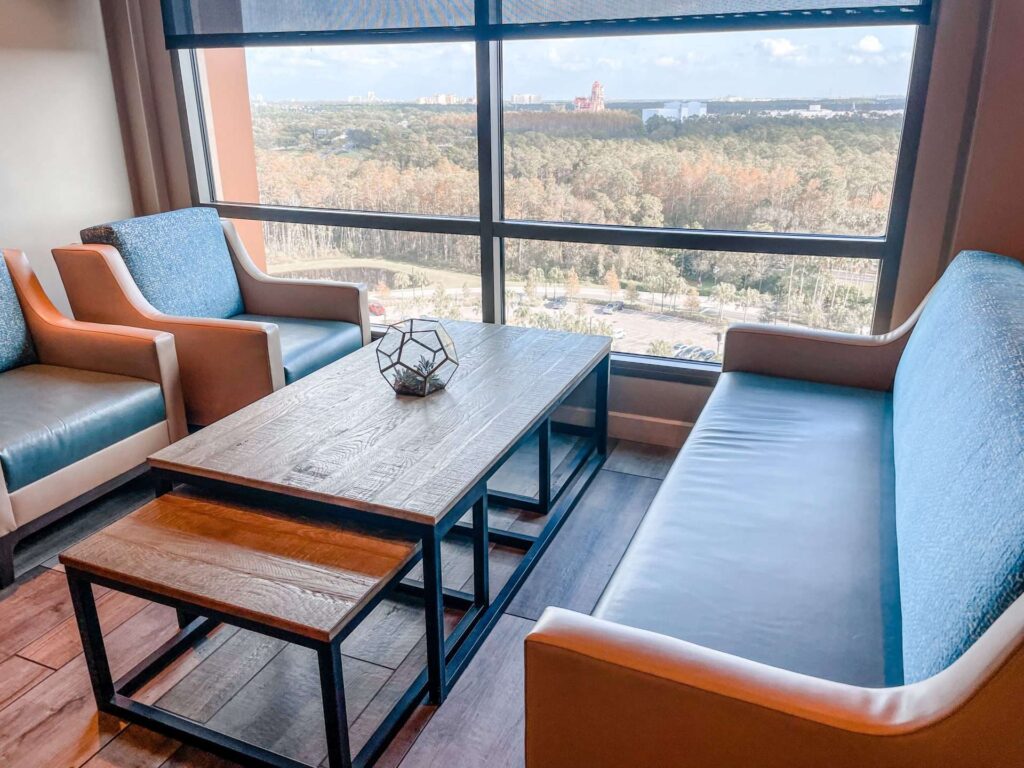 Club level at chronos club gran destino