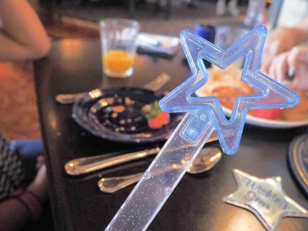 cinderella wishing wand