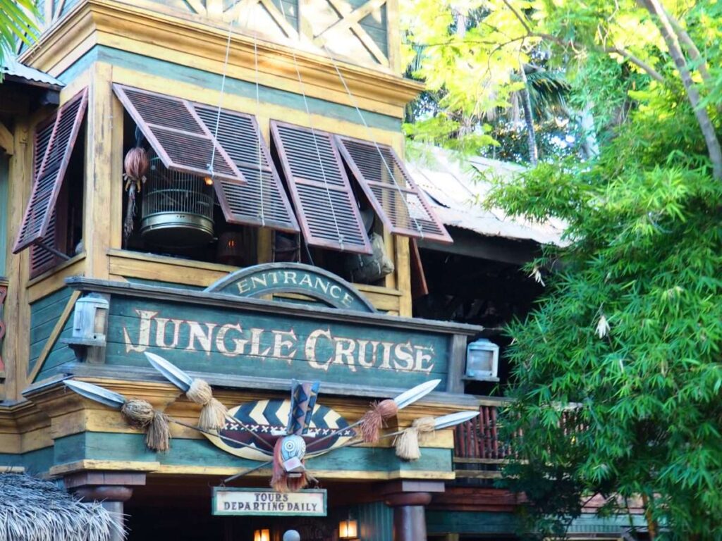 jungle cruise disneyalnd
