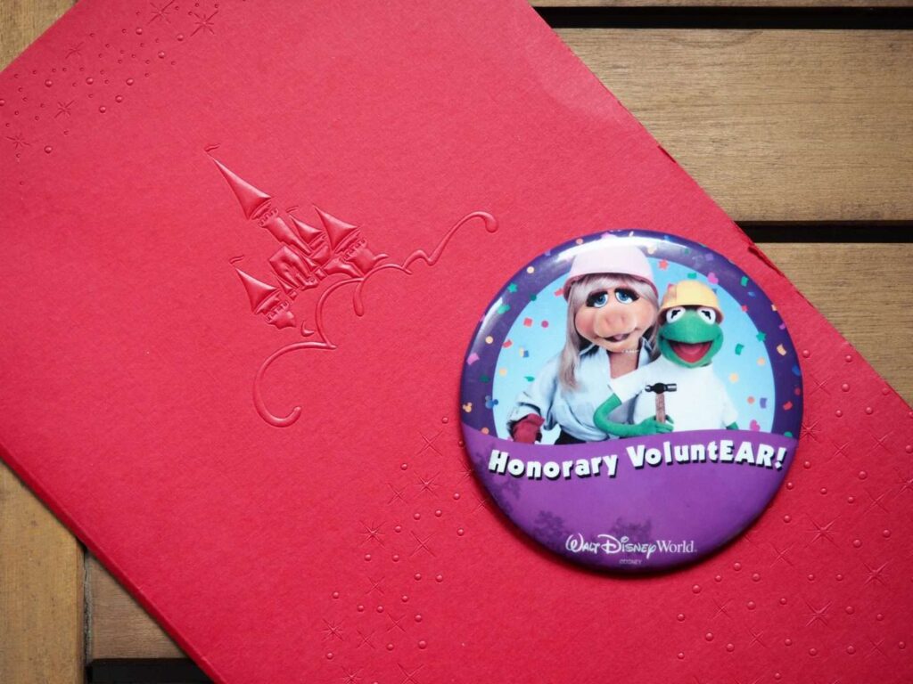 free disney celebration buttons