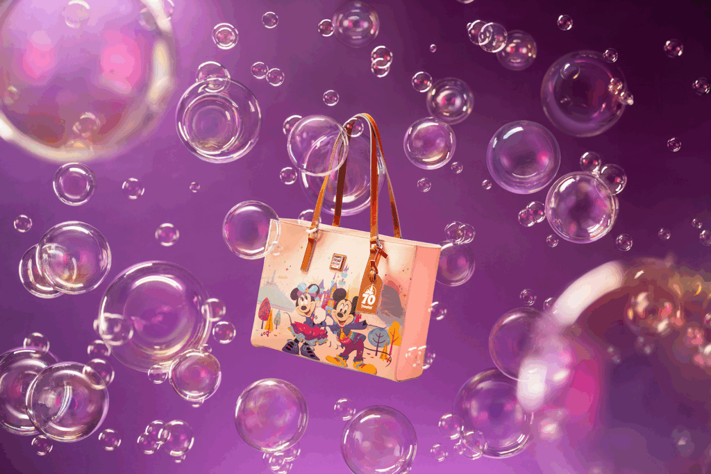 Disney Dooney Disneyland 70th Anniversary