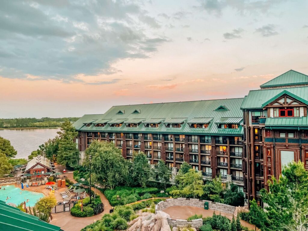 disney wilderness lodge