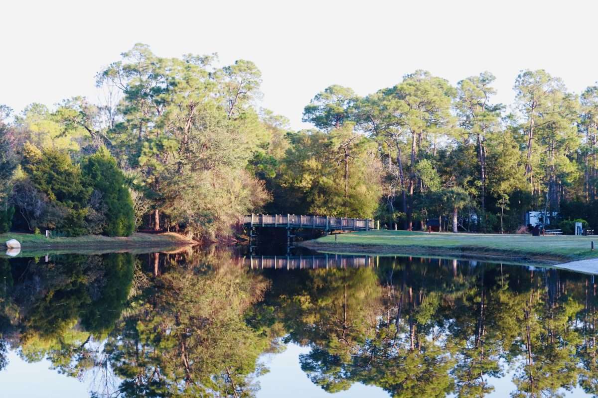 Fort Wilderness Resort Activities at Disney World