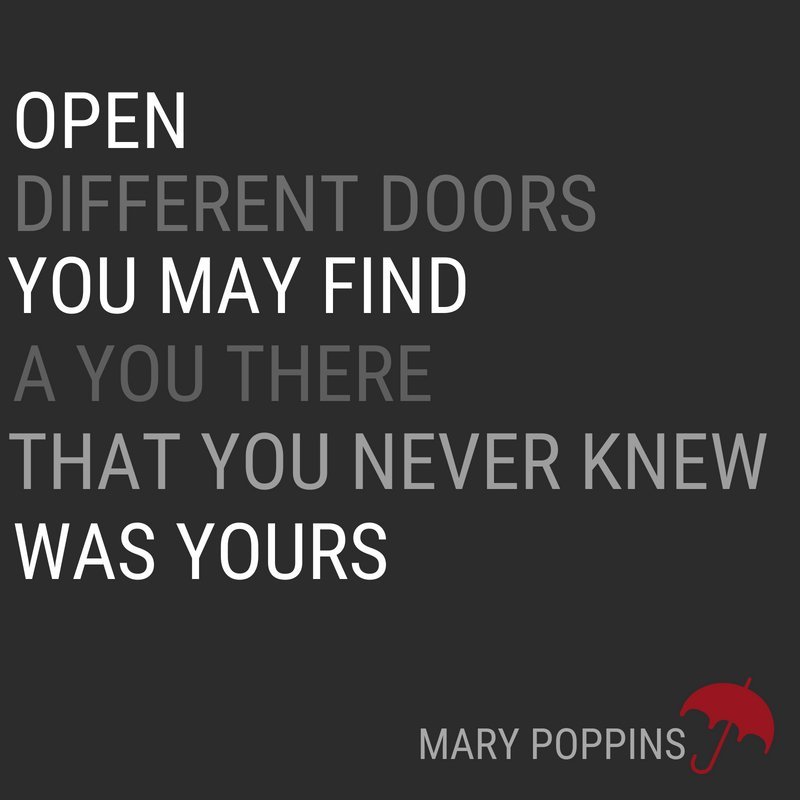 Mary Poppins Quotes