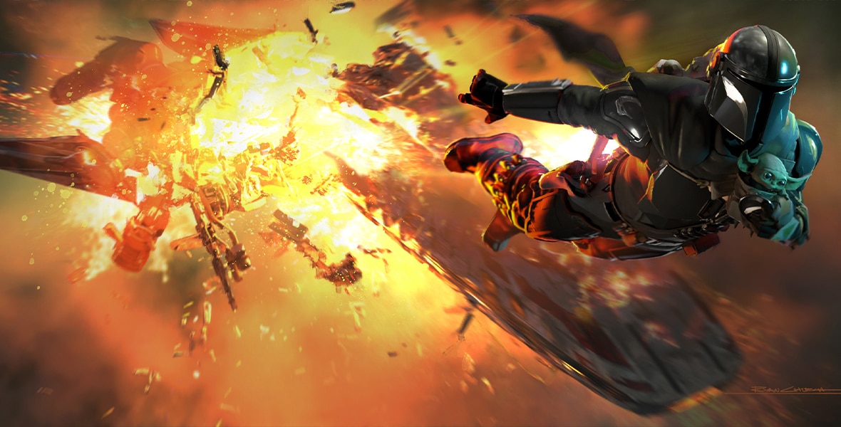 Mandalorian and Grogu Movie