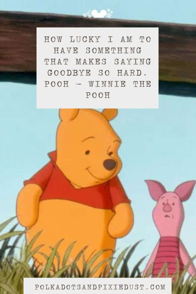 Winnie the Pooh Quotes