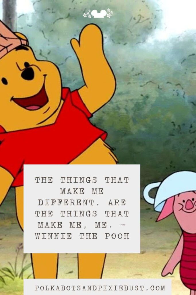Different Quotes Winnie the Pooh