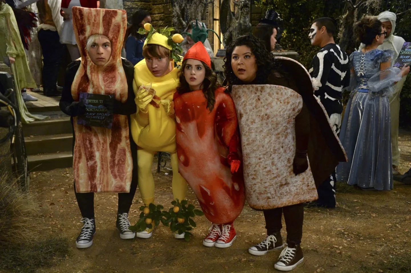 Austin and Ally Halloween Episodes
