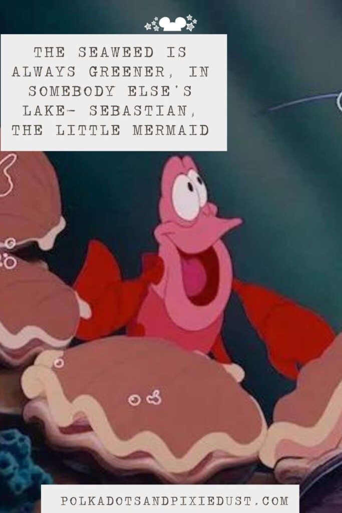 Little Mermaid Quotes