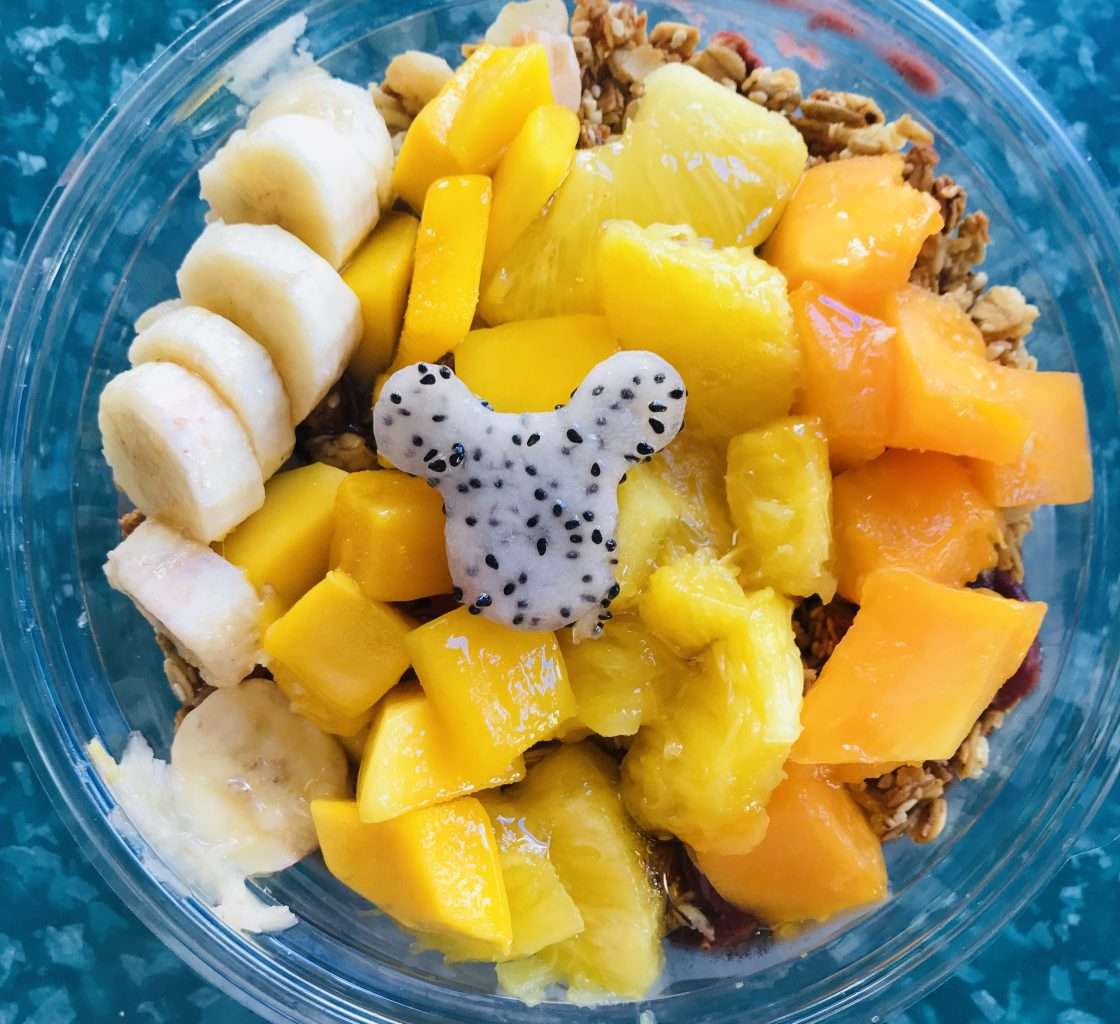 Disney Aulani Resort Food