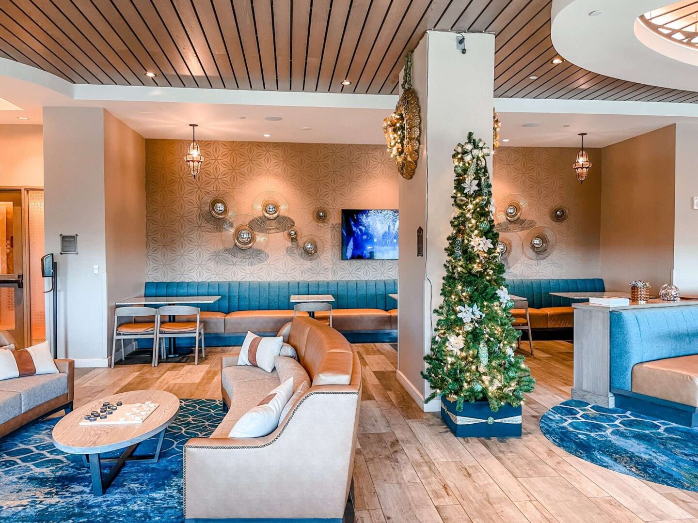 Coronado Springs Destino Tower Club Level