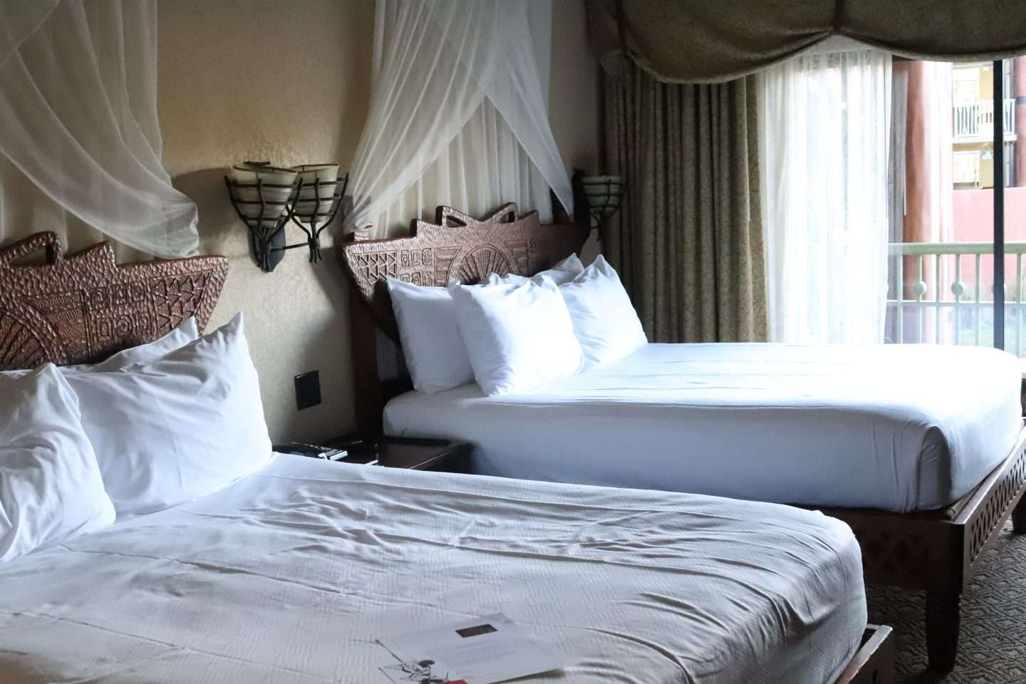 Animal Kingdom Lodge Rooms