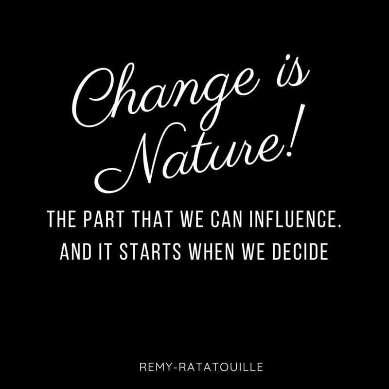 Ratatouille Change Quote