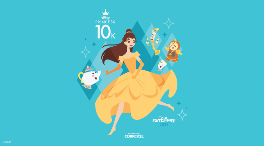 run Disney Princess Half Marathon