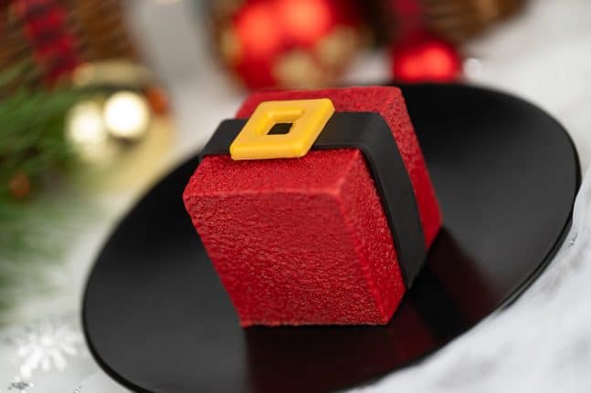 Snacks at Mickey's Very Merry Christmas Party