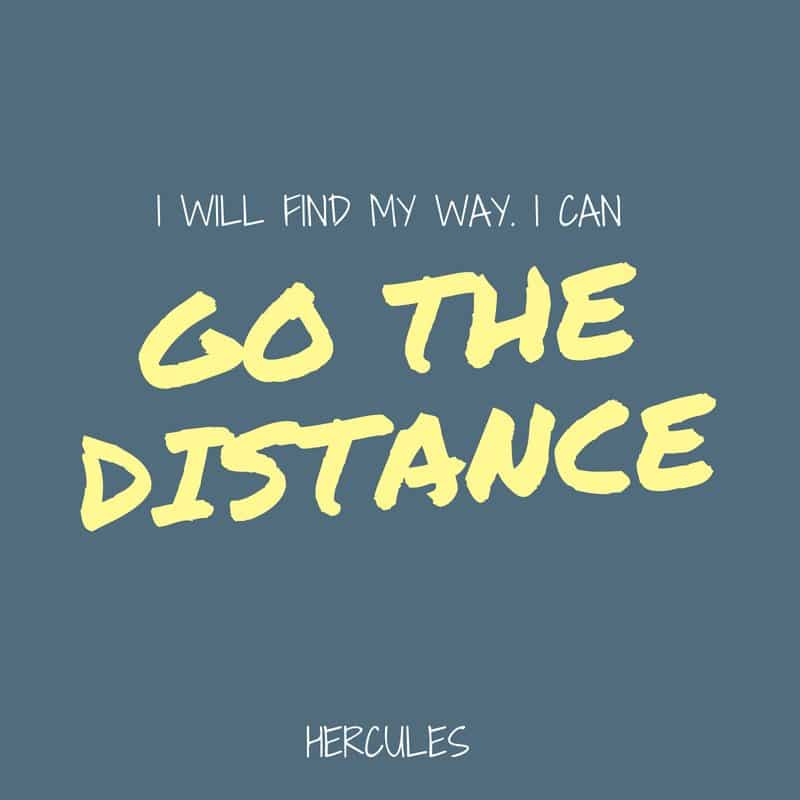 Hercules Quotes