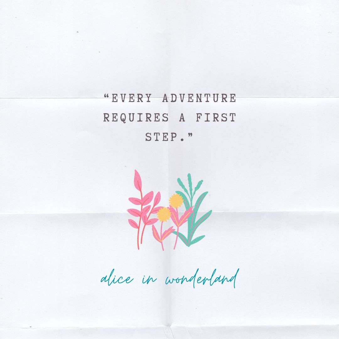 Alice in Wonderland Quotes