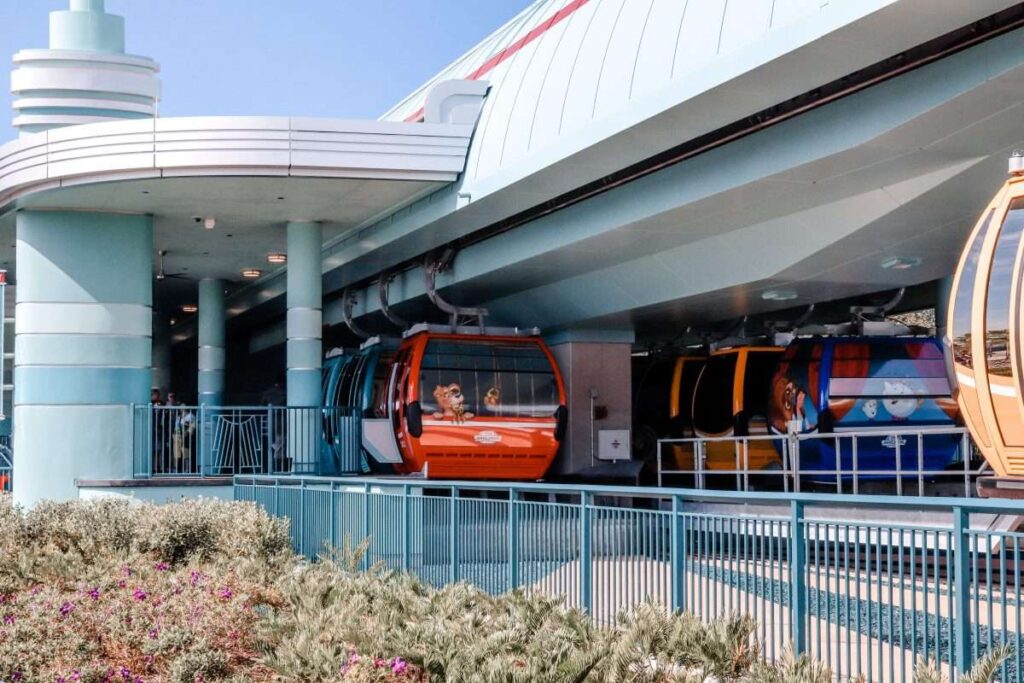 Disney Skyliner Guide