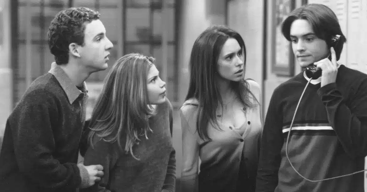 Boy Meets World Halloween